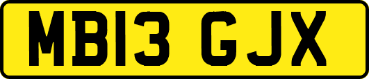 MB13GJX