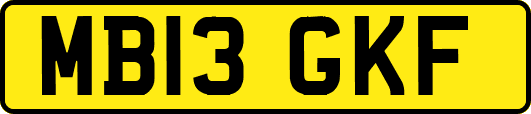 MB13GKF