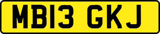 MB13GKJ