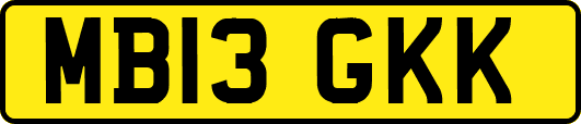 MB13GKK