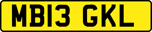 MB13GKL