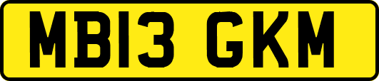 MB13GKM