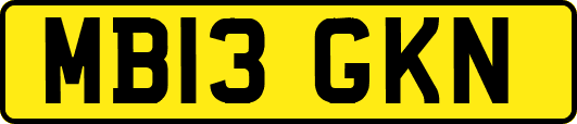 MB13GKN
