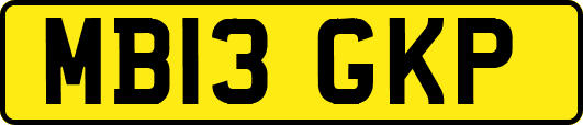 MB13GKP
