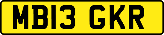 MB13GKR