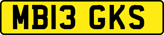 MB13GKS