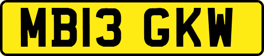 MB13GKW