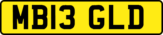 MB13GLD