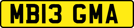 MB13GMA