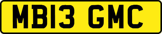 MB13GMC