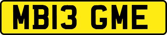 MB13GME