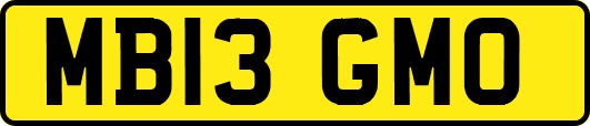 MB13GMO