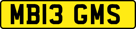 MB13GMS