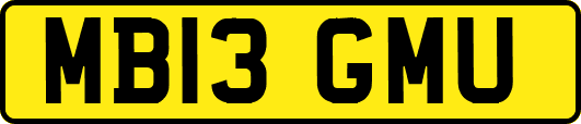 MB13GMU