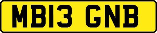 MB13GNB
