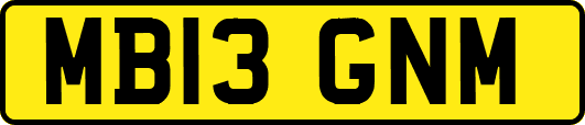 MB13GNM