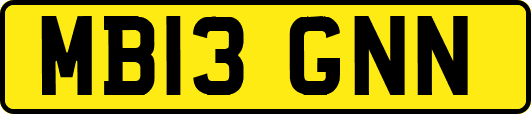 MB13GNN