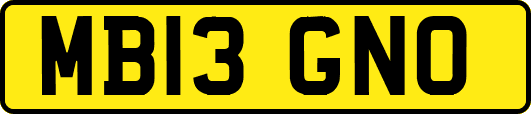 MB13GNO