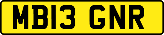 MB13GNR