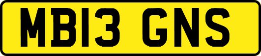 MB13GNS