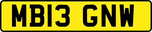 MB13GNW