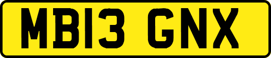 MB13GNX