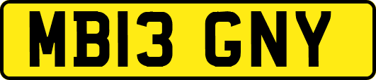 MB13GNY