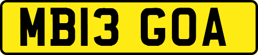 MB13GOA