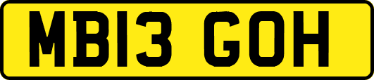 MB13GOH