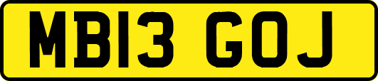 MB13GOJ