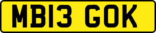MB13GOK