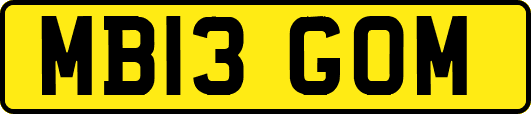 MB13GOM
