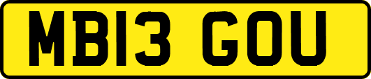MB13GOU