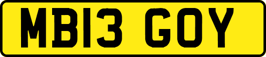 MB13GOY
