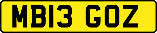 MB13GOZ