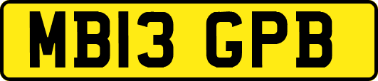 MB13GPB