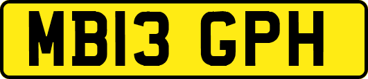 MB13GPH