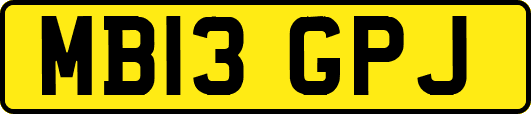 MB13GPJ