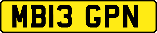 MB13GPN