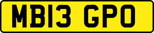 MB13GPO