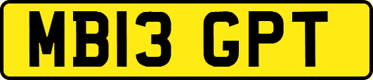MB13GPT