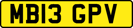 MB13GPV