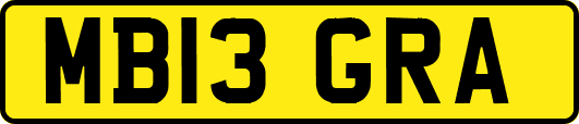 MB13GRA