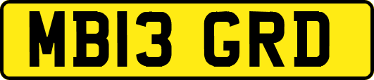 MB13GRD