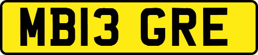 MB13GRE