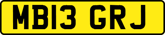MB13GRJ