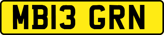 MB13GRN