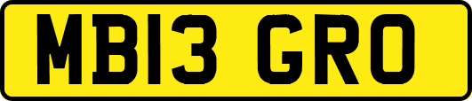 MB13GRO
