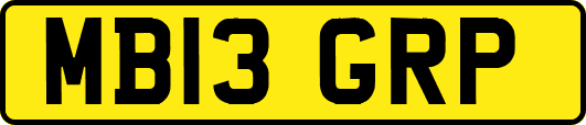 MB13GRP