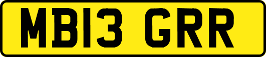 MB13GRR